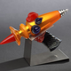 Illustration for article titled A space age arsenal made of glass